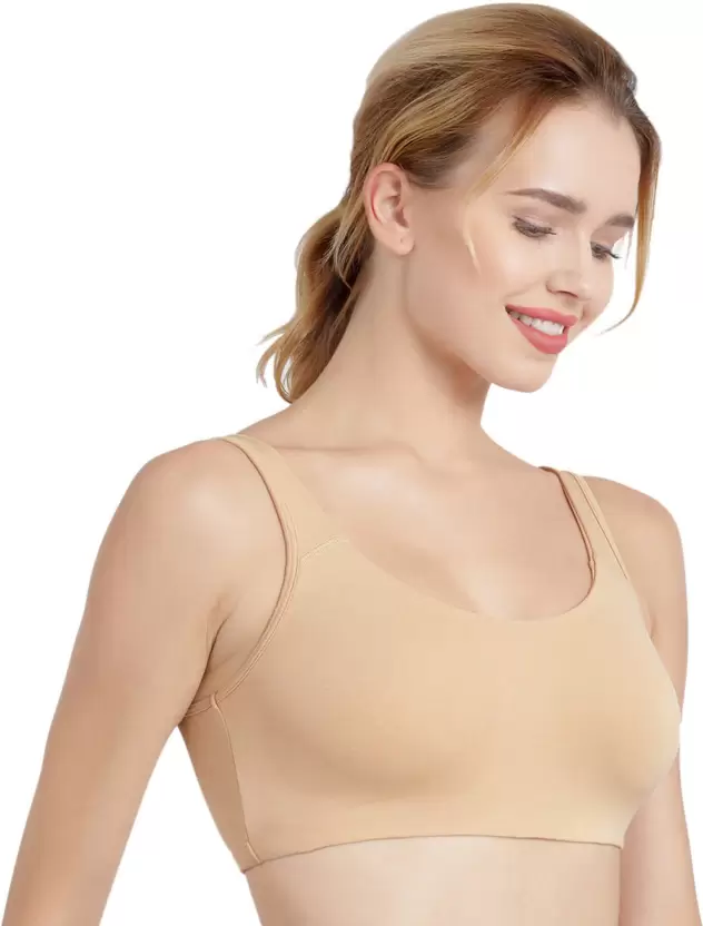 BRA | NON-PADDED | LOW IMPACT | SPORTS TYPE | SKIN - Image 2